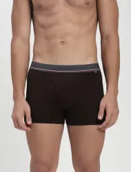 Men’s Cotton Stretch Boxer Trunk Classic Fit, Double-Layered Pouch | MB053