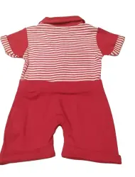 Boys Cotton Rompers