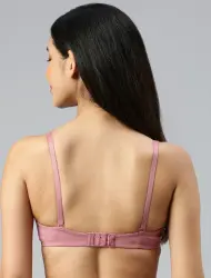 Non Paded Cotton Moulded Kurthi / T-Shirt Bra