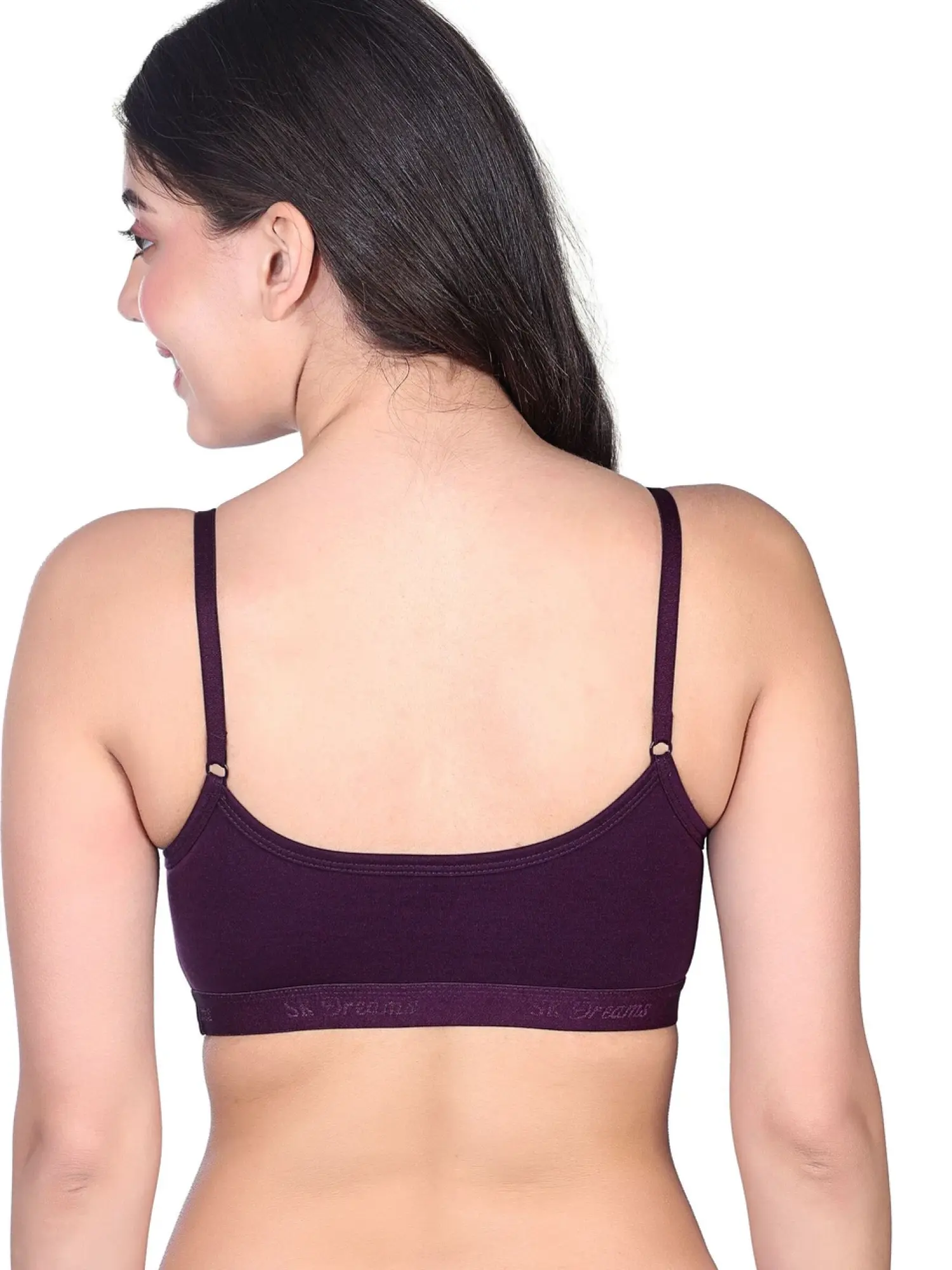 Women Sports Non Padded Bra