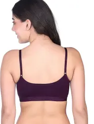 Women Sports Non Padded Bra