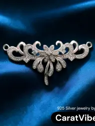92.5 Sterling Silver Pendant