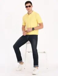 Mens Solid T-shirt